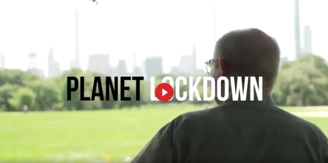 Planet Lockdown