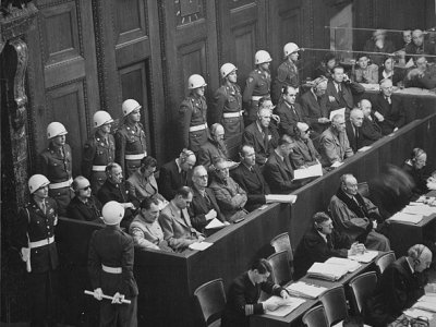 Dit is de reden waarom wij geen Neurenberg 2.0&nbsp;willen