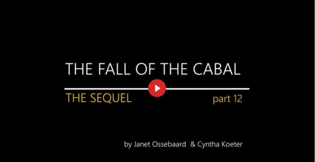 The Sequel to fall of the cabal part&nbsp;12