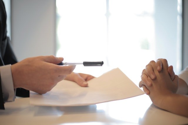 De 8 onderdelen van een wettig&nbsp;contract