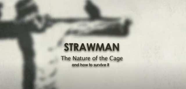 Strawman the nature of the cage and how to survive&nbsp;it