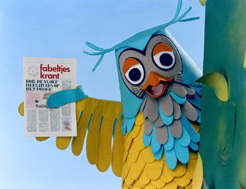 Welkom in Fabeltjesland