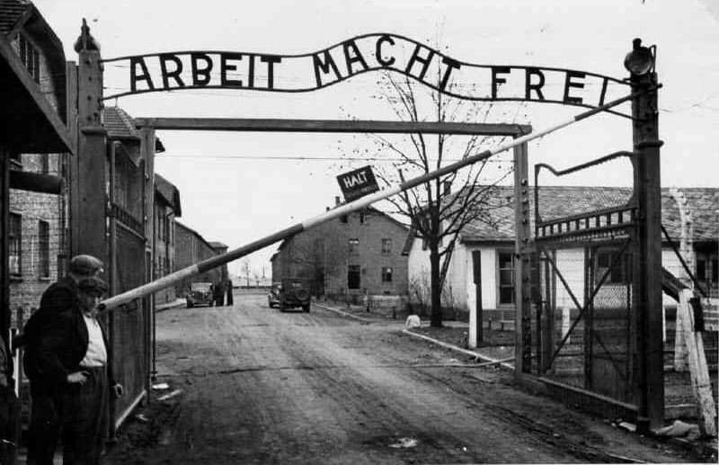 Arbeit macht frei