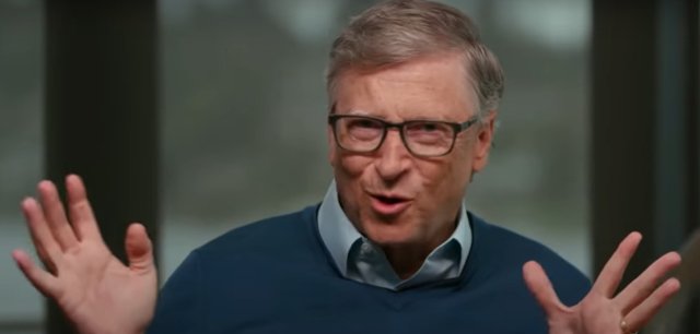 Bill Gates: we kunnen pas terug naar het oude normaal na de 2de generatie van het&nbsp;vaccin