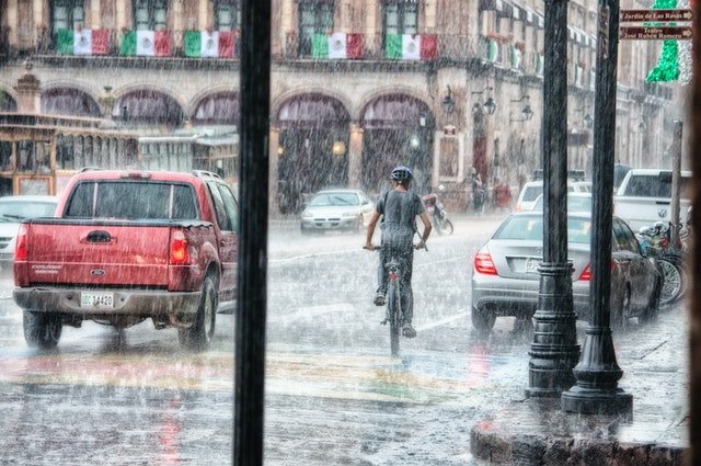 Wat is er aan de hand met het&nbsp;weer?
