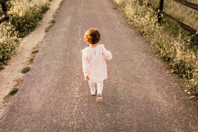 Met babystapjes naar het&nbsp;Nirvana