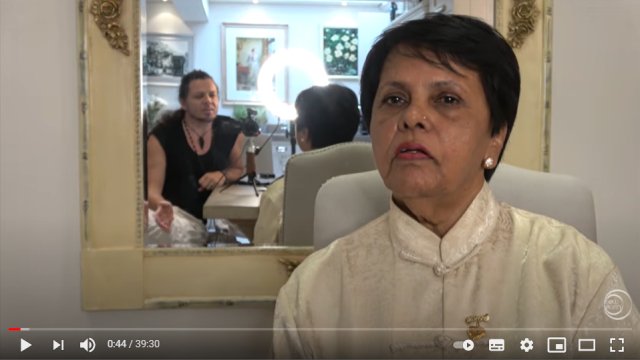 Sacha Stone in conversation with Bibi&nbsp;Bacchus