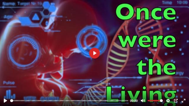 Once were the&nbsp;living