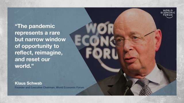WEF, het product van existentiële&nbsp;angst