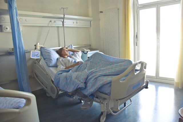 Meer dan 1100 ziekenhuisbedden verdwenen in het midden van een&nbsp;pandemie