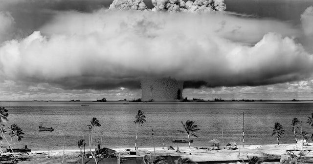 De nucleaire hoax