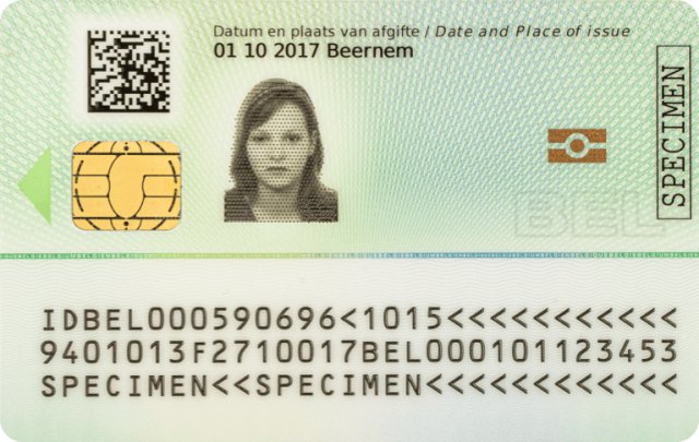 Uw nieuwe ID een potentieel trackingapparaat? Nee, nog veel&nbsp;erger!!!