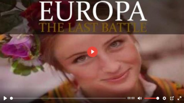Europe The last&nbsp;battle
