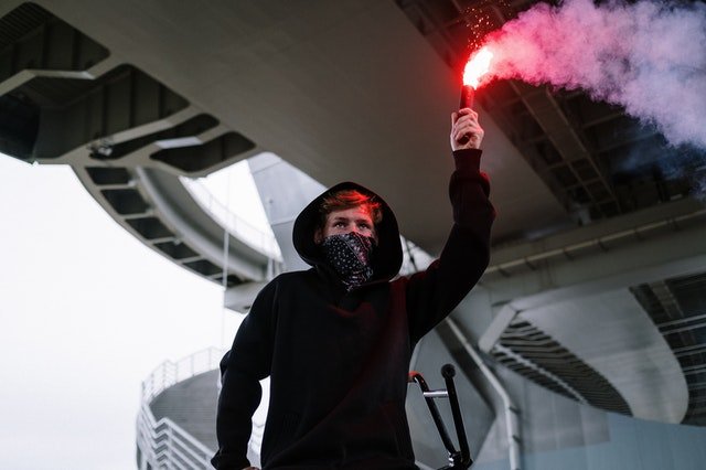 Voor vadertje staat bent u een&nbsp;terrorist