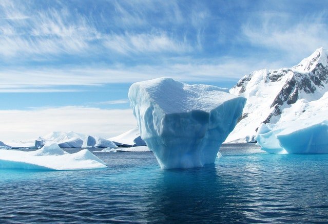 NASA weerlegt wereldklimaatrapport: Antarctische poolkap groeit met 135 miljard ton per&nbsp;jaar!